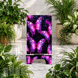 Vibrant Butterflies Phone Stand Transfer