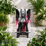 Angel Warrior Phone Stand Transfer