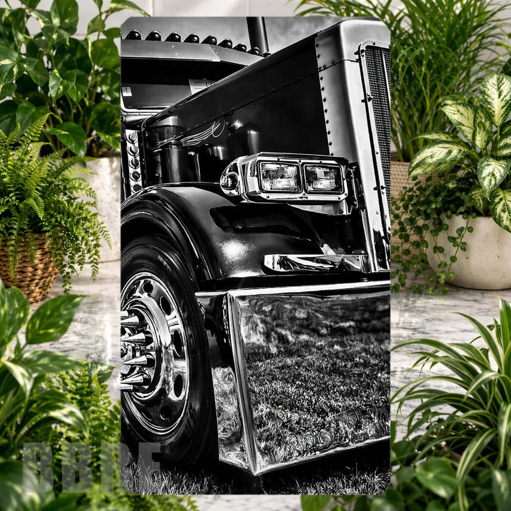 Classic Truck Phone Stand Transfer