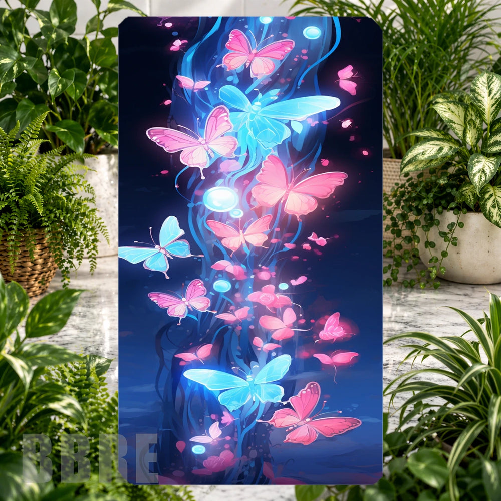 Butterfly Dreams 2 Phone Stand Transfer