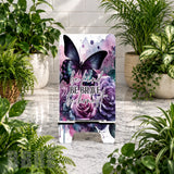 Butterfly Roses 2 Phone Stand Transfer