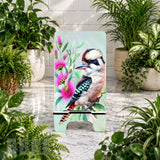 Colorful Bird Phone Stand Transfer
