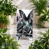 Butterfly Roses 3 Phone Stand Transfer