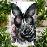 Butterfly Roses 4 Phone Stand Transfer