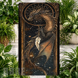 Celestial Dragon Phone Stand Transfer
