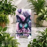 Butterfly Roses 5 Phone Stand Transfer