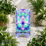 Butterfly Mandala Phone Stand Transfer