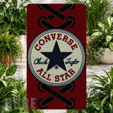 Converse Star Phone Stand Transfer