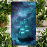 Celestial Voyage Phone Stand Transfer