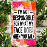 Face Expression Phone Stand Transfer