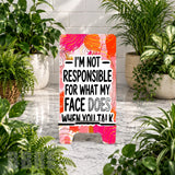 Face Expression Phone Stand Transfer