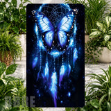 Butterfly Dreamcatcher Phone Stand Transfer