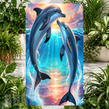 Dolphin Splash 2 Phone Stand Transfer