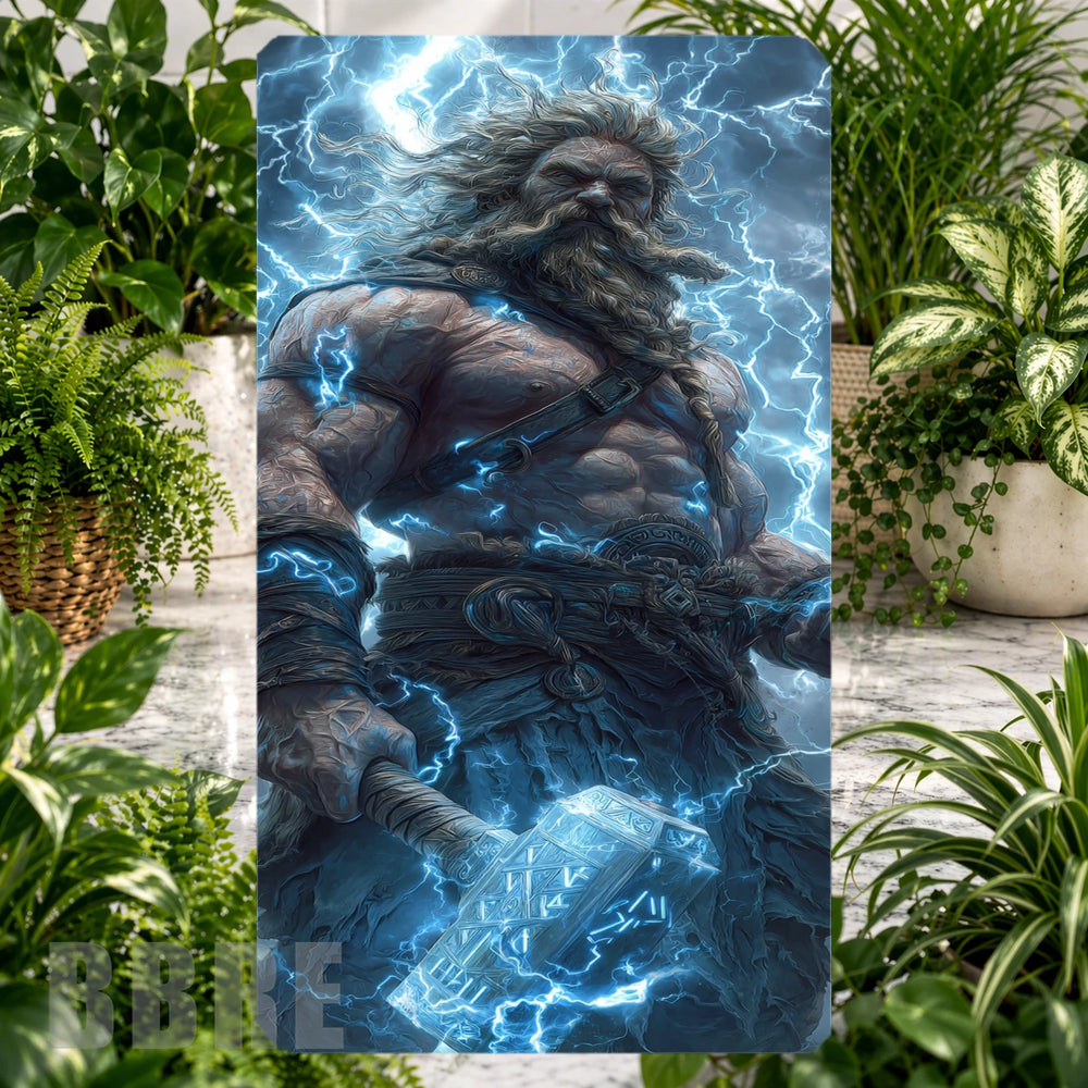 Thunder God 2 Phone Stand Transfer