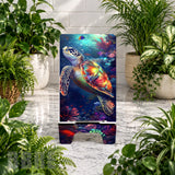 Colorful Turtle 2 Phone Stand Transfer