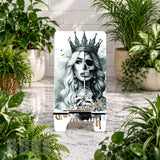 Caffeinated Queen Phone Stand Transfer