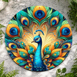 Peacock Elegance Main Image
