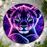 Neon Lion Main Image