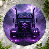 Purple Truck Main Image
