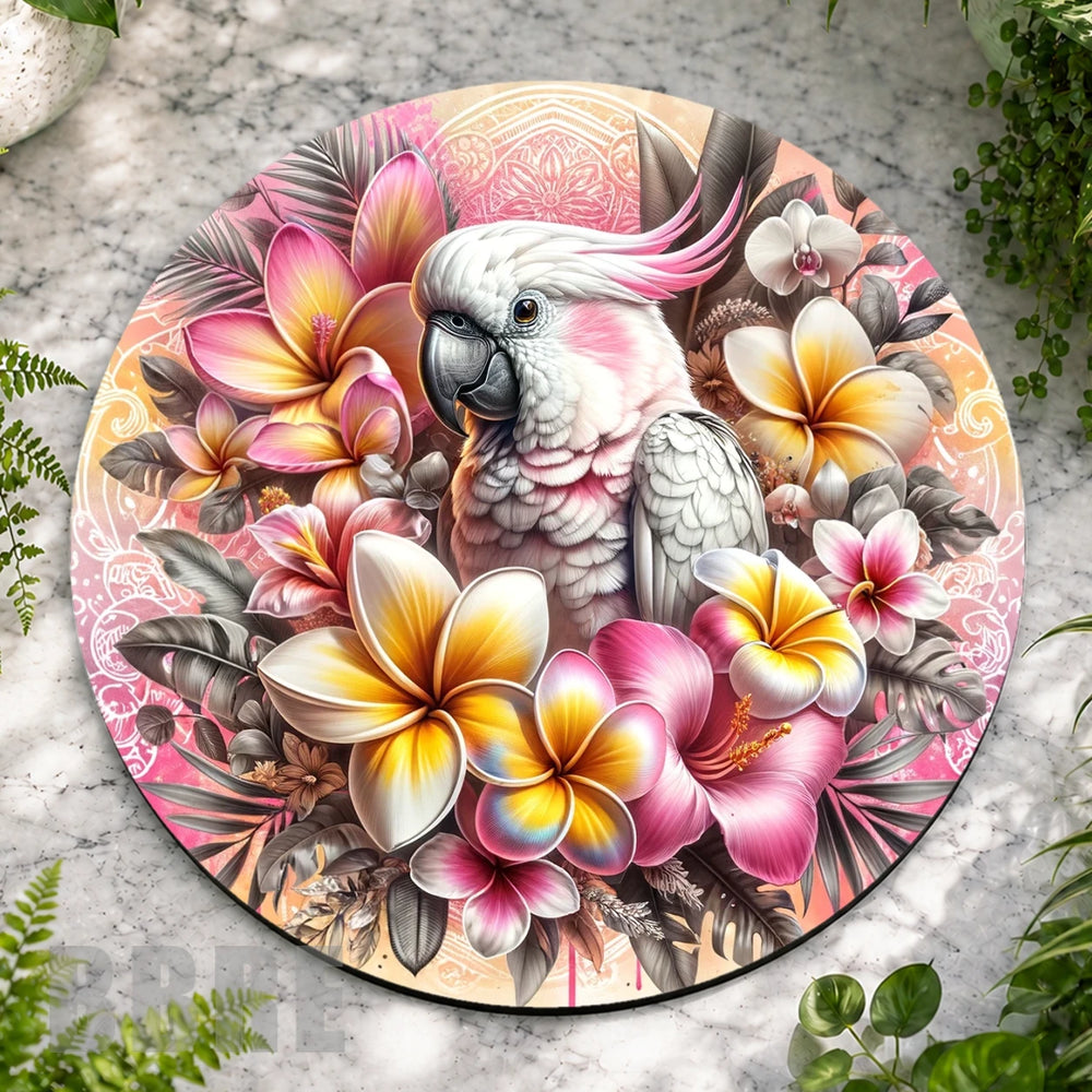 Floral Cockatoo Main Image