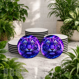Cosmic Tiger Mockup Image