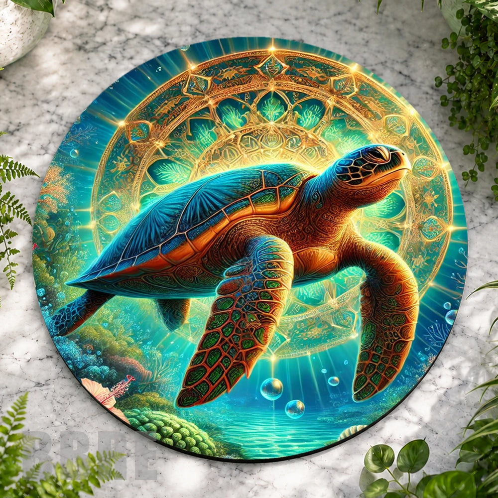 Ocean Turtle Main Image