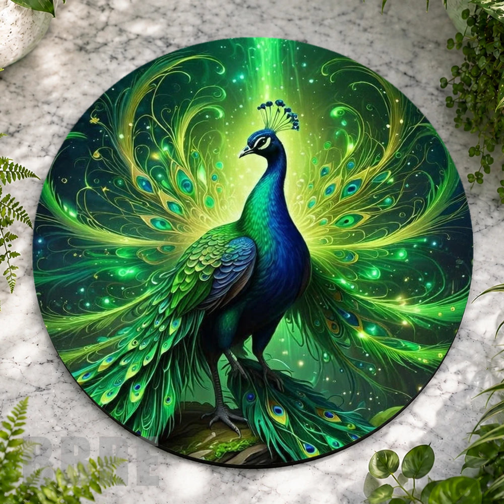 Peacock Elegance 2 Main Image