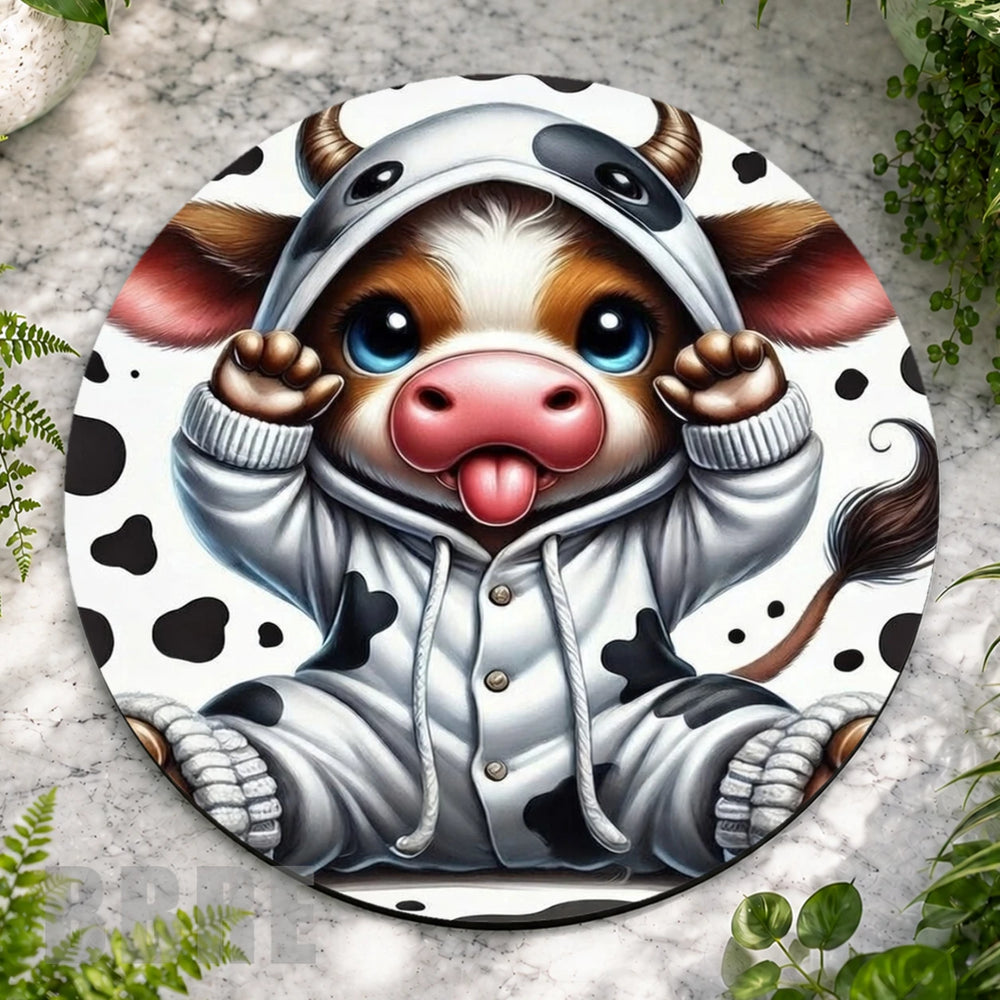 Cute Cow Main Image