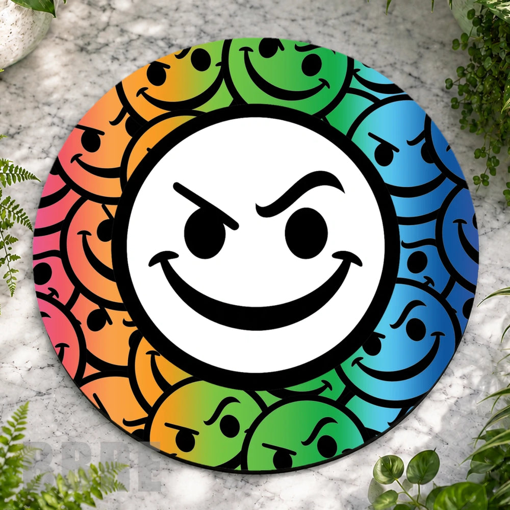 Smirking Faces Main Image