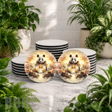 Panda Paradise Mockup Image