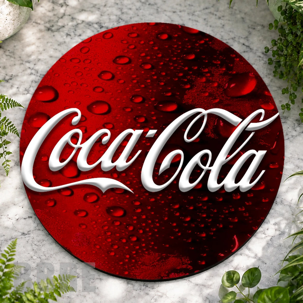 Coca-cola Coaster Main Image