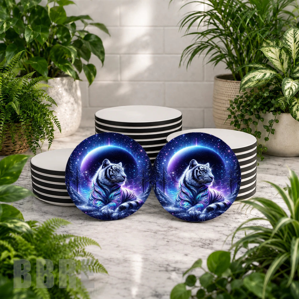 Cosmic Tiger 2 Mockup Image