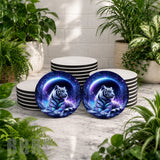 Cosmic Tiger 2 Mockup Image