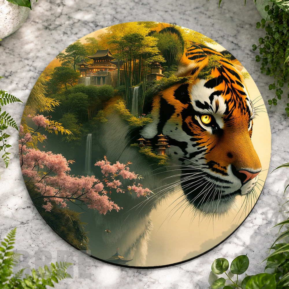 Tiger Landscape Main Image