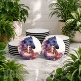 Majestic Horses 2 Mockup Image