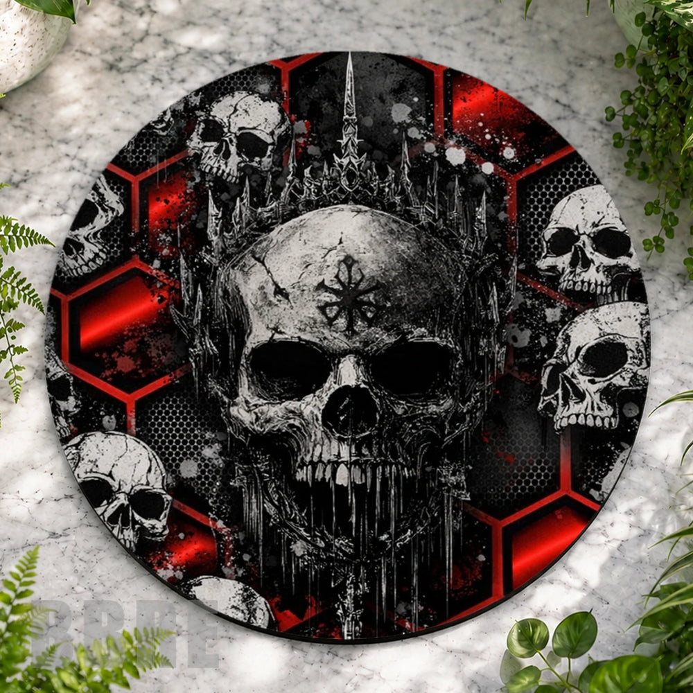 Crowned Skull Main Image