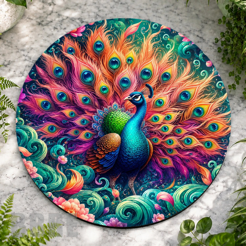 Peacock Paradise Main Image