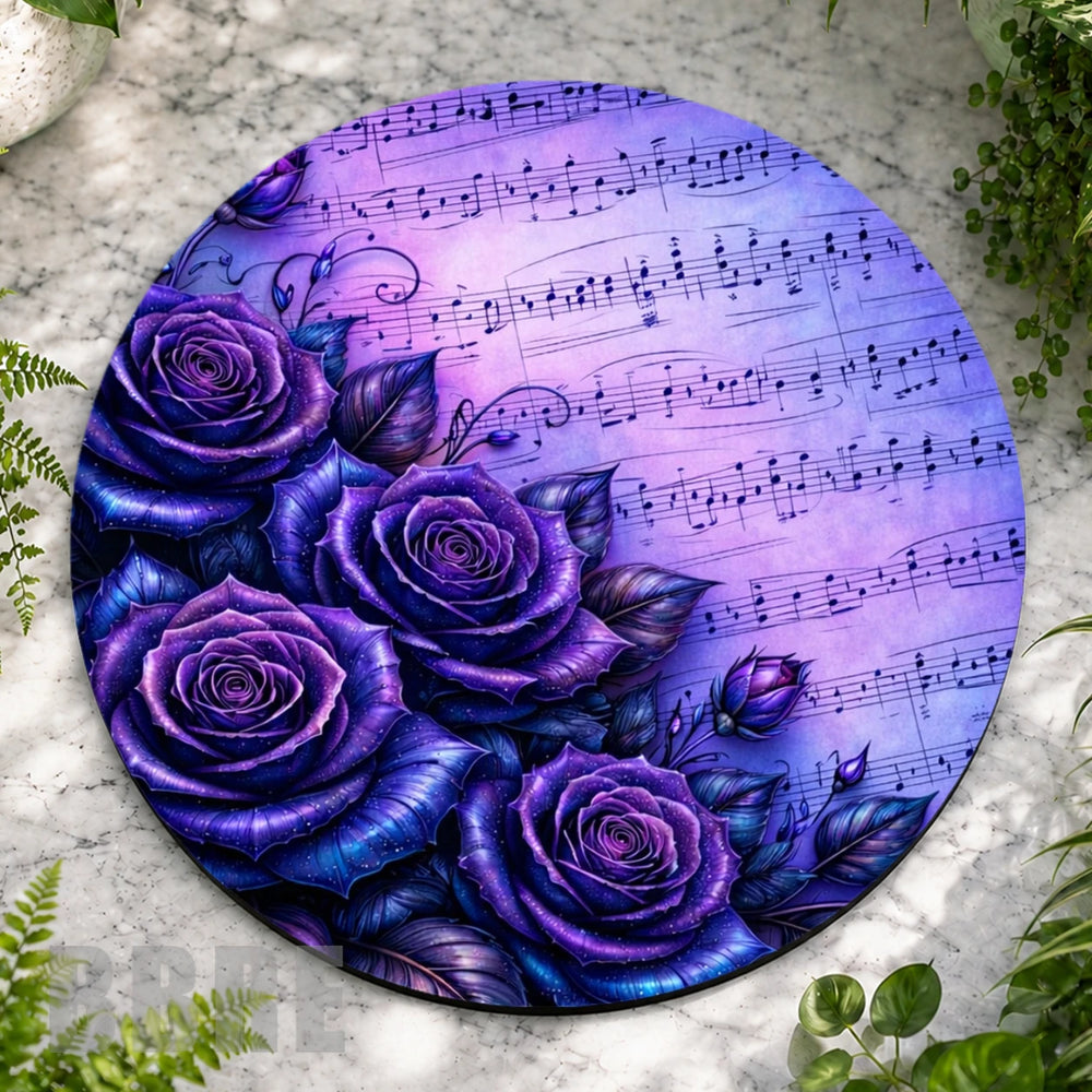 Purple Roses Main Image