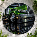 Green Truck Main Image