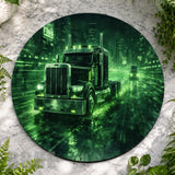 Neon Truck Main Image