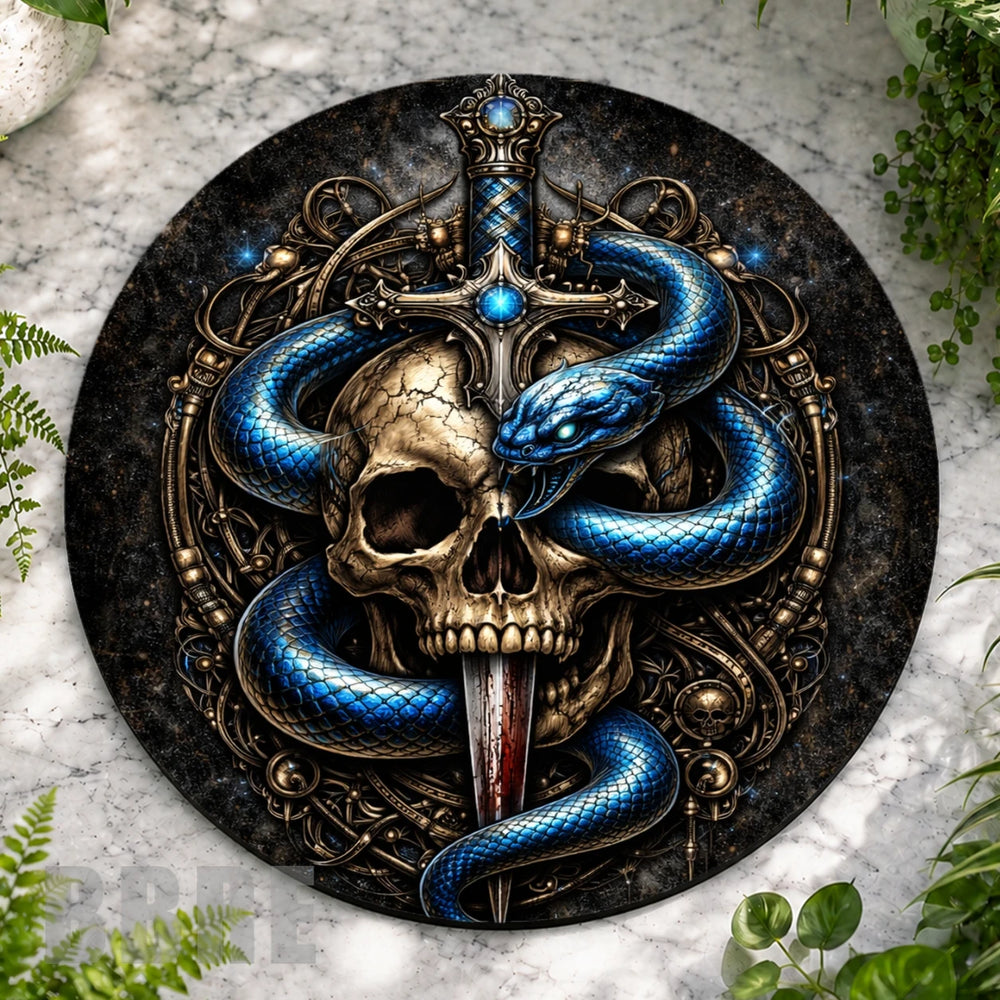Skull Snake Main Image
