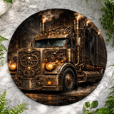 Steampunk Truck Main Image