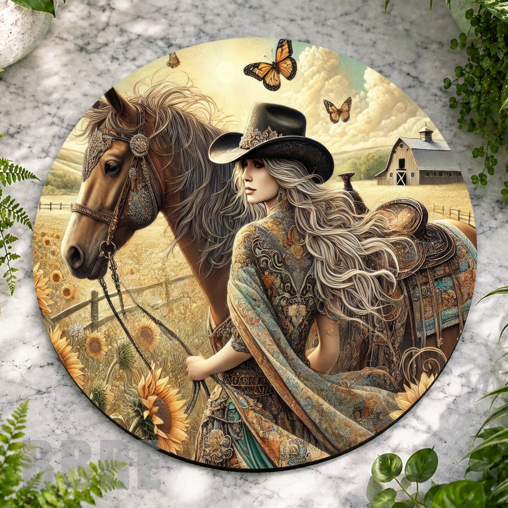 Equestrian Elegance Main Image