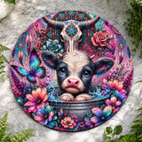 Cow Floral Main Image