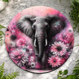 Floral Elephant Main Image