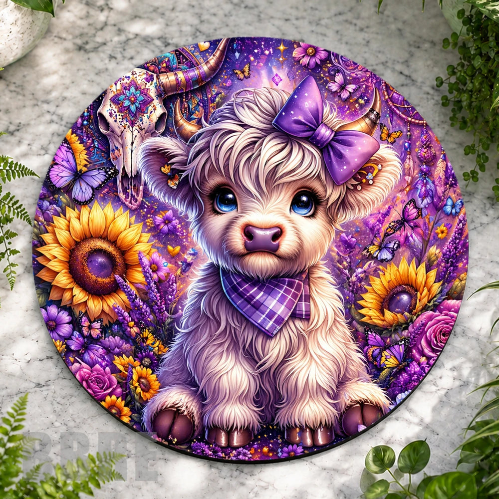 Fluffy Calf Main Image