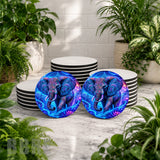 Elephant Mandala Mockup Image