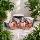 Majestic Horses 4 Mockup Image
