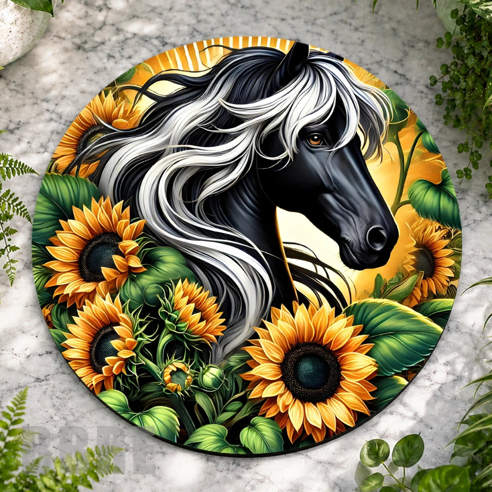 Sunflower Stallion 2 Main Image