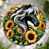 Sunflower Stallion 2 Main Image